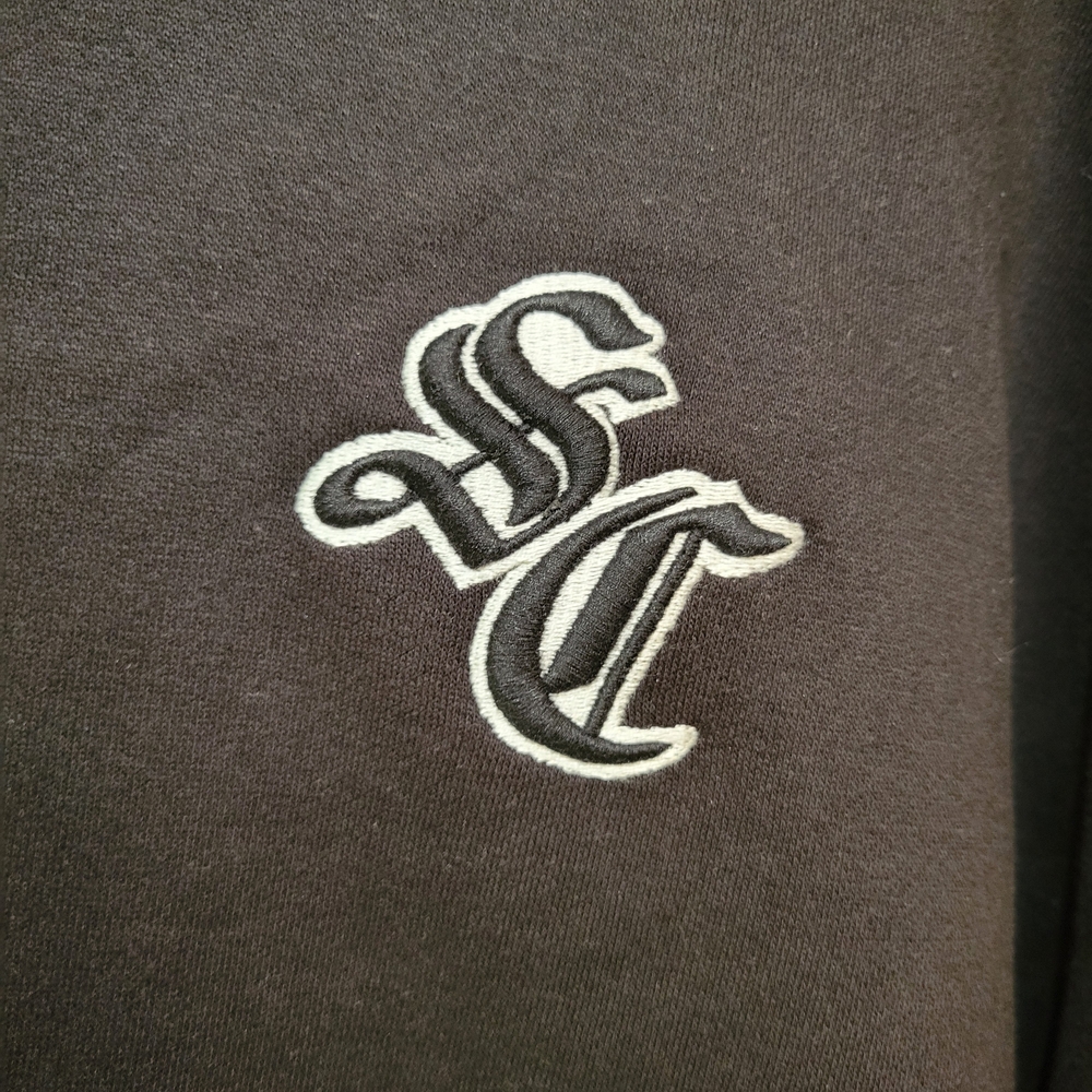 Urban Outfitters Men's Standard Cloth Hoodie With Logo Embroidered - Picture 3 of 6